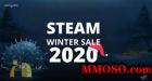 The 2020 Steam Winter Sale has begun