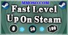 Common Steam Level Up methods