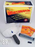 How to Use the Whizzinator?
