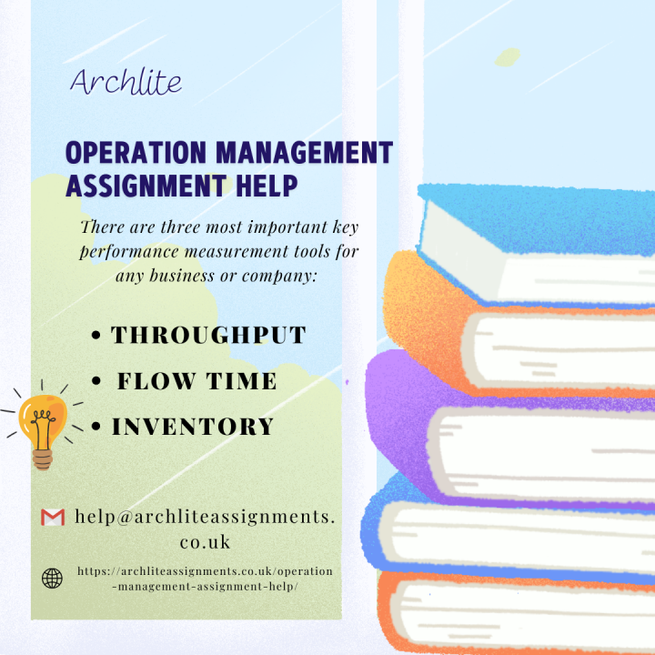 Operation Management Assignment Help